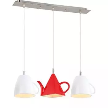 Подвесной светильник Arte lamp A6605SP-3WH