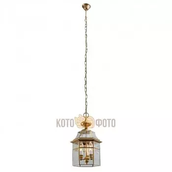 Подвесной светильник Chiaro Мидос 802010303