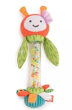 Погремушка HAPPY BABY 330647 пчёлка Маринка