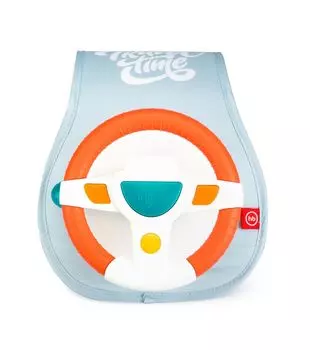Погремушка HAPPY BABY 331854 руль PILOT
