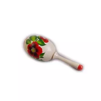 Погремушка МАСТЕРСКАЯ СЕРЕБРОВА К2-ПГ -02