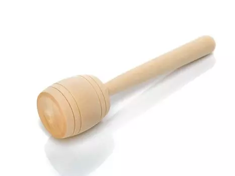 Погремушка МАСТЕРСКАЯ СЕРЕБРОВА КП-ПГ -01