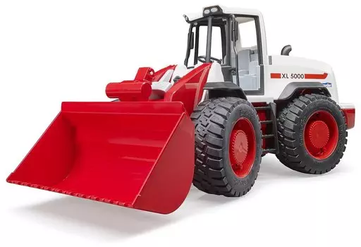 Погрузчик (колёсный) 03-410 Bruder