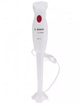 Блендер погружной Bosch MSM14200 400Вт белый