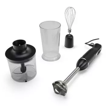 Погружной блендер Polaris PHB 0742 черный