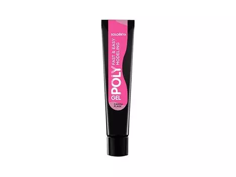 Поли-гель Solomeya PG04 Camouflage 15 мл