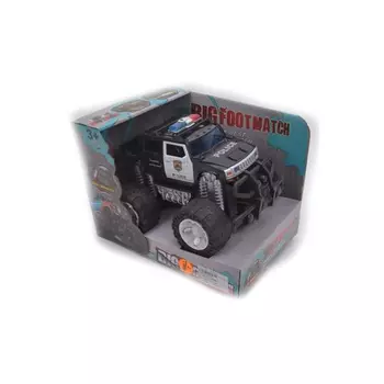 Полицейская машина to protect and to serve в коробке инерционная 6143L