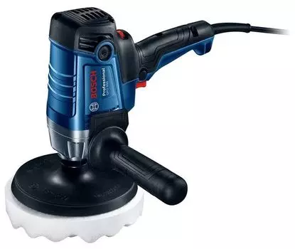 Полировальная машина 180мм 950W GPO 950 Bosch Professional 06013A2020