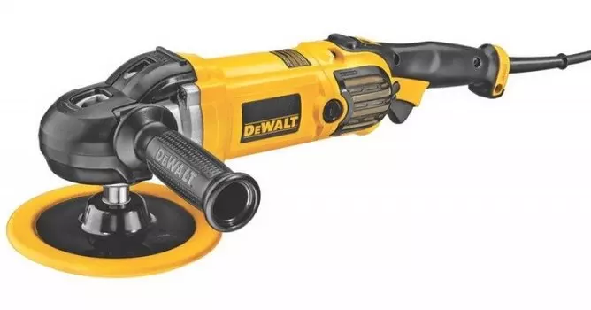 Полировальная шлифовальная машина DeWalt DWP849X