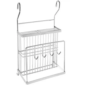 Полка для разделочных досок Esprado Platinos, сталь