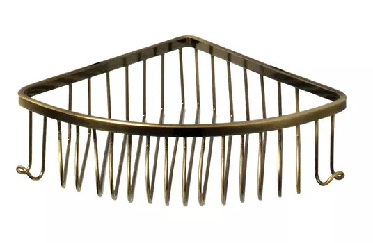 Полка FIXSEN угловая одноэтажная (FX-858-1)