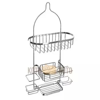 Полка многоярусная прямая Milardo - 014W050M44