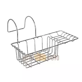 Полка на край ванны Milardo - 301W000M44K
