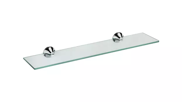 Полка стеклянная Grampus Laguna GR-7803