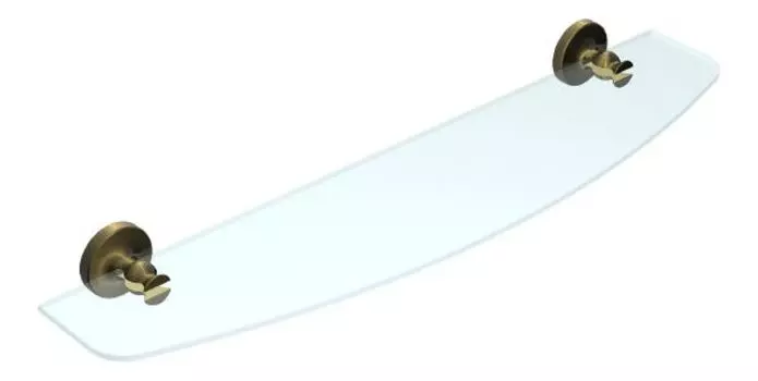 Полка стеклянная RUSH Crete (CR35610)