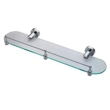 Полка стеклянная WasserKRAFT Donau 9444 9060446