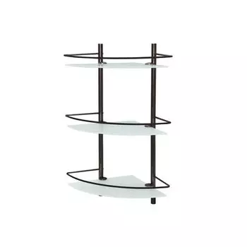 Полка угловая стеклянная WasserKRAFT Isar 3633 9061285