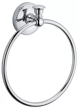 Полотенцедержатель кольцо FIXSEN ADELE (FX-55011)