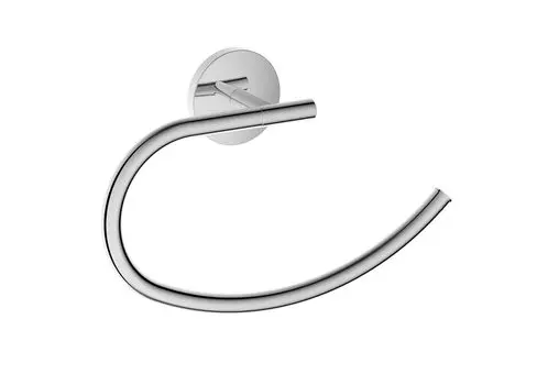 Полотенцедержатель полукольцо RUSH Fiji FI18511