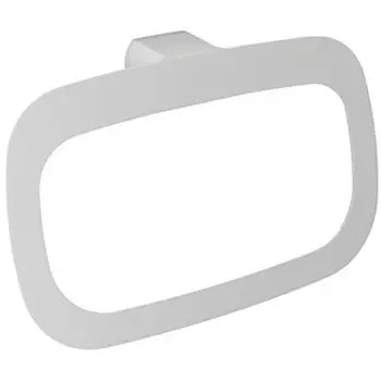 Полотенцедержатель WasserKRAFT Kammel K-8360WHITE 9062332