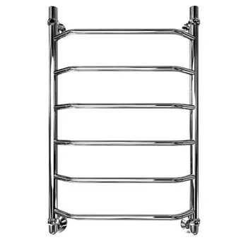 Полотенцесушитель Двин E 80/50 1"-1/2" Универсальный К1, Полированный (4627085989684)