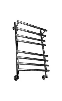 Полотенцесушитель Двин F primo 80/50 1"-3/4"-1/2" Универсальный К1, Полированный (4627086032815)