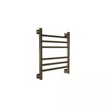 Полотенцесушитель Двин L Plaza 60/50 Водяной (К3 Квадрат Состаренная бронза) (4656754418903)