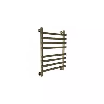 Полотенцесушитель Двин N Plaza 80/50 Водяной (К3 Квадрат Состаренная бронза) (4656759171858)