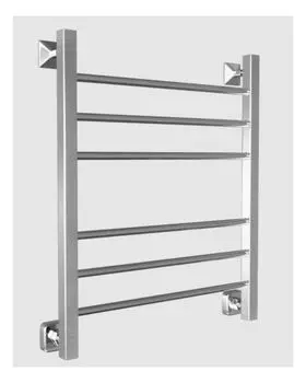 Полотенцесушитель Двин S Plaza 60/50 Водяной (К3 Квадрат Полированный) (4656759174460)