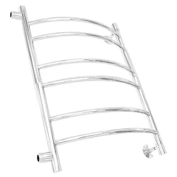 Полотенцесушитель Двин TL 50/50 Водяной полн.высота 60 см. / 1"-?" К2 выход 1" Полированный (4627086030675)