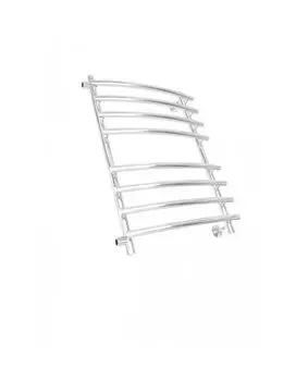 Полотенцесушитель Двин Tr 50/50 1"-1/2" Водяной полн. высота 60 см. выход 1" К2, Полированный (4627152137222)