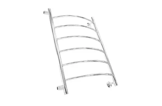 Полотенцесушитель Двин Tr 60/50 1"-1/2" Водяной полн. высота 70 см. выход 1" К2, Полированный (4627152137253)