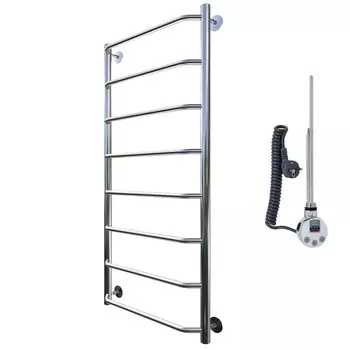 Полотенцесушитель Тругор Браво эл ТЭН 1 120*60 ЛЦ4 Браво1/элТЭН12060