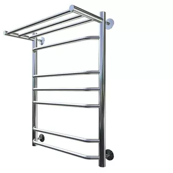 Полотенцесушитель Тругор Браво эл ТЭН 3 П 80*50 ЛЦ4 Браво3/элТЭН8050 П