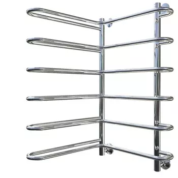 Полотенцесушитель Тругор Бриз угловой НП 1 80*50 Бриз угл 1/нп8050