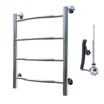 Полотенцесушитель Тругор Лотос эл ТЭН 1 60*50 ЛЦ28 Лотос1/элТЭН6050