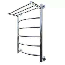 Полотенцесушитель Тругор Приоритет НП 1 П 80*50 (ЛЦ2) (Приоритет1/нп8050 П)