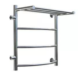 Полотенцесушитель Тругор Приоритет ПМ 1 П 50*60*50 (ЛЦ2) лев (Приоритет1/ПМ506050 П лев)