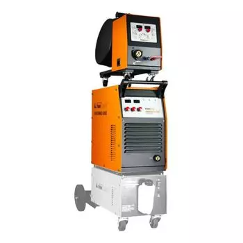 Полуавтомат сварочный Foxweld Invermig 500E (5706)