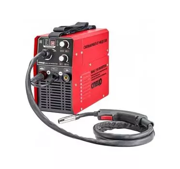 Полуавтомат сварочный инверторный Спец MAG-150