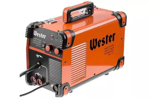 Полуавтомат сварочный инверторный Wester MIG-110i