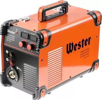 Полуавтомат сварочный инверторный Wester MIG-160i