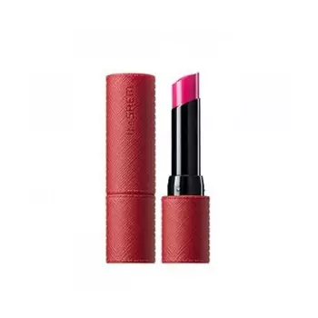 Помада для губ полуматовая The Saem Kissholic Lipstick Semi Matte PK06 scene stealer 4,1гр