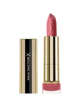 Помада губная Max Factor Colour Elixir Lipstick, 020 тон burnt caramel