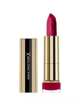 Помада губная Max Factor Colour Elixir Lipstick, 080 тон chilli