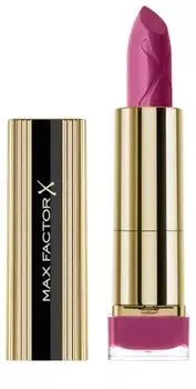 Помада губная Max Factor Colour Elixir Lipstick, 120 тон midnight mauve