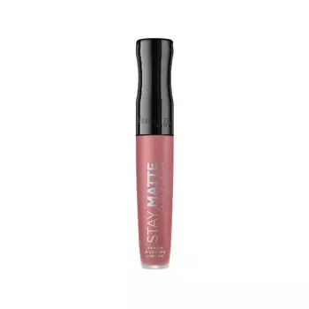 Помада жидкая матовая Rimmel Stay Matte Liquid Lip Colour, Тон 110
