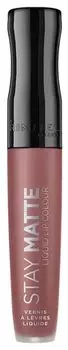 Помада жидкая матовая Rimmel Stay Matte Liquid Lip Colour, Тон 220
