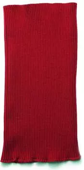 Пояс разогревочный Шерстяной, СН2, Красный, 46*24 см
