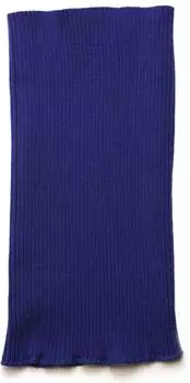 Пояс разогревочный Шерстяной, СН2, Ультрамарин, 42*20 см